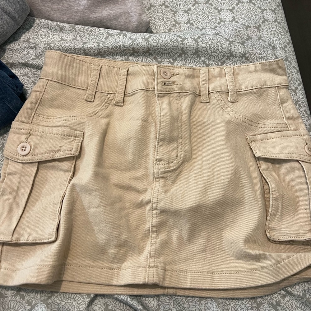 Cargo skirt
